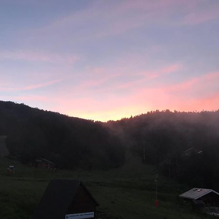 Studio 4 Places Vue Sur Les Pistes Station De Puyvalador Apartment ภายนอก รูปภาพ