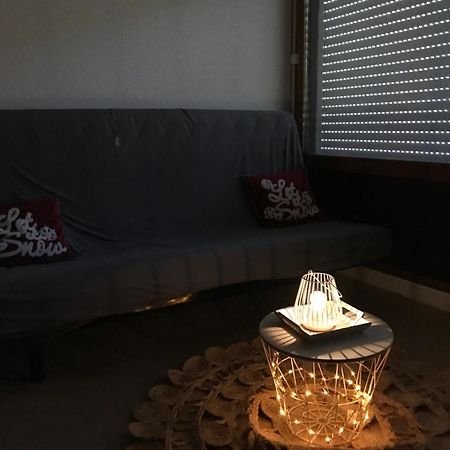 Studio 4 Places Vue Sur Les Pistes Station De Puyvalador Apartment ภายนอก รูปภาพ
