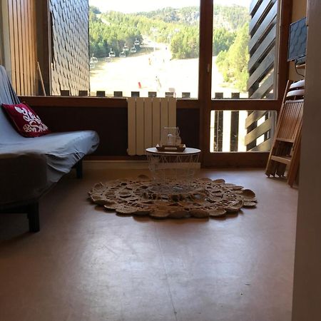 Studio 4 Places Vue Sur Les Pistes Station De Puyvalador Apartment ภายนอก รูปภาพ