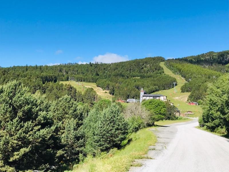 Studio 4 Places Vue Sur Les Pistes Station De Puyvalador Apartment ภายนอก รูปภาพ