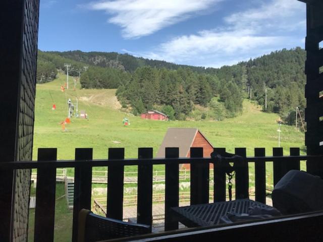 Studio 4 Places Vue Sur Les Pistes Station De Puyvalador Apartment ภายนอก รูปภาพ