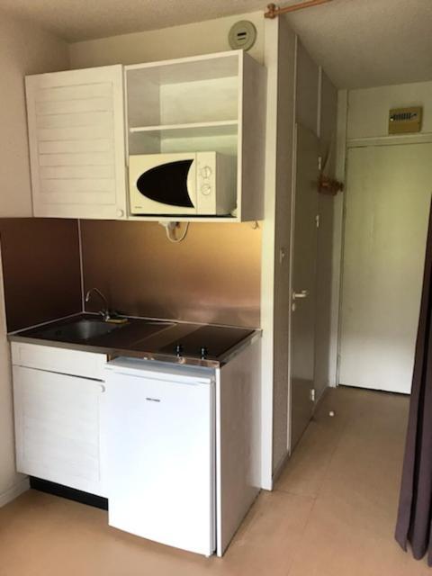 Studio 4 Places Vue Sur Les Pistes Station De Puyvalador Apartment ภายนอก รูปภาพ